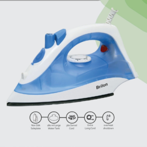 Steam Iron - MB 1300