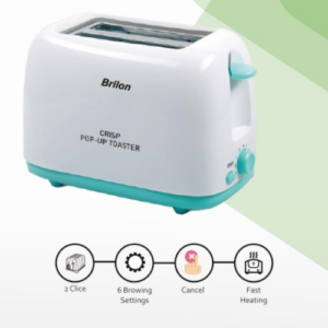 Popup Toaster MBL 750 Brilon